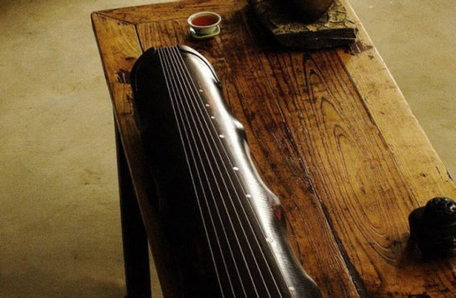 三门峡市古琴蕴含的传统文化，一把古琴制备出来要两年的时间